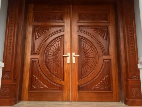 cửa gỗ đẹp