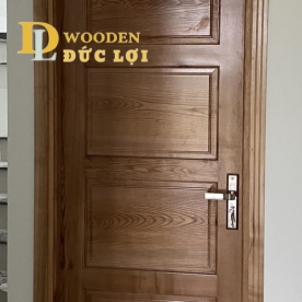 cửa gỗ sồi nga m2