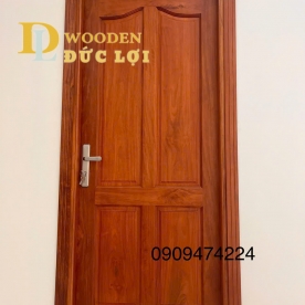 Cửa Gỗ Căm Xe lào