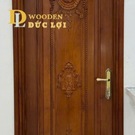 Cửa Gỗ Căm Xe M2